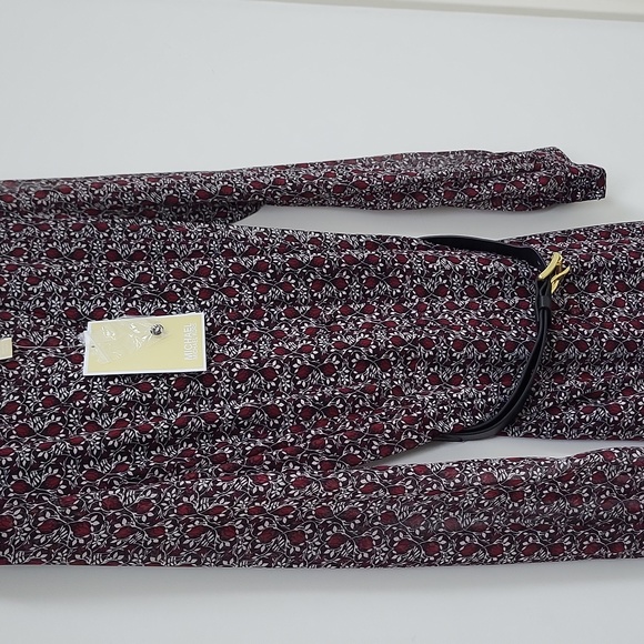NWT Michael by Michael Kors Floral Dress Sz XXS - Picture 3 of 5
